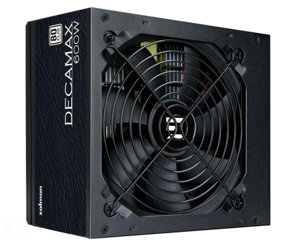 Блок питания Zalman 600W ZM600-LX3 фото