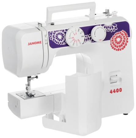 Швейная машина JANOME 4400 фото