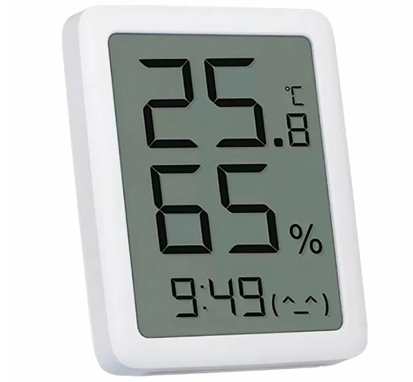 Метеостанция MiaoMiaoCE 2 LCD MHO-C601 фото