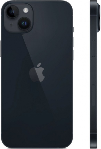 Apple iPhone 14 128GB Midnight (Черный) (без RuStore) купить ЦИТ Apple iPhone 14 128GB Midnight (Черный) (без RuStore) фото