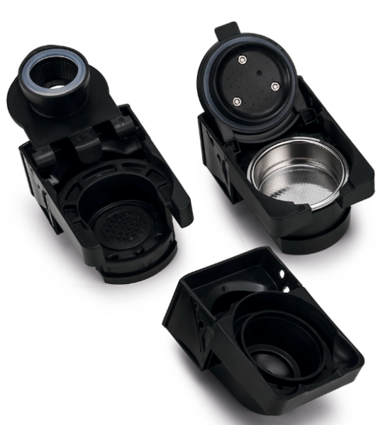 Кофеварка POLARIS PCM 2020 3 в 1 фото