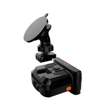 Видеорегистратор с радар-детектором SHO-ME Combo Vision Pro GPS ГЛОНАСС фото