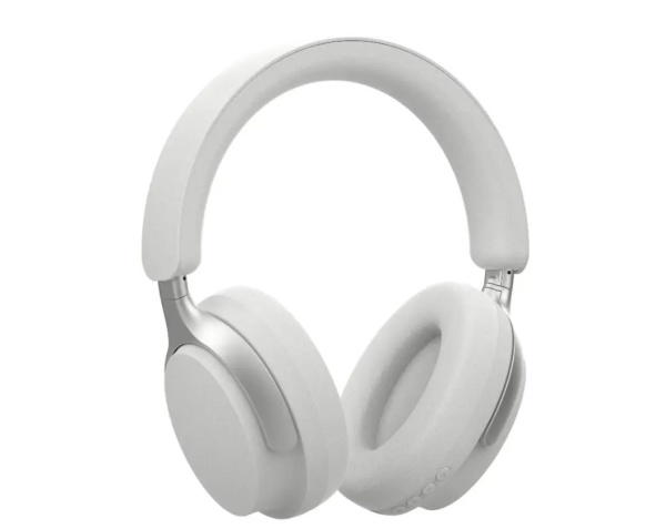 Беспроводные bluetooth наушники PERO BH06 Silver, полноразмерные PWH-BH06SL фото