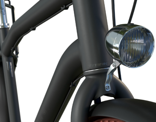 (м) Велосипед дорожный Stark'25 Comfort Man 28 D фото