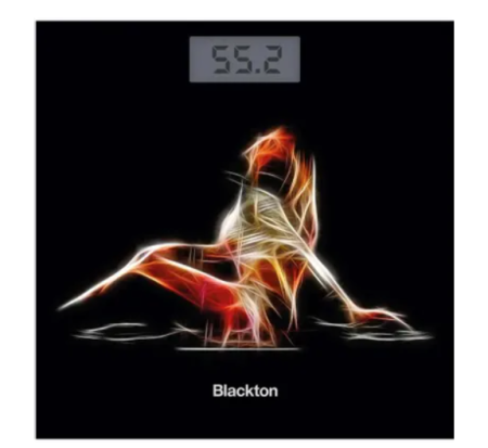 Весы напольные BLACKTON BT BS1012 woman фото