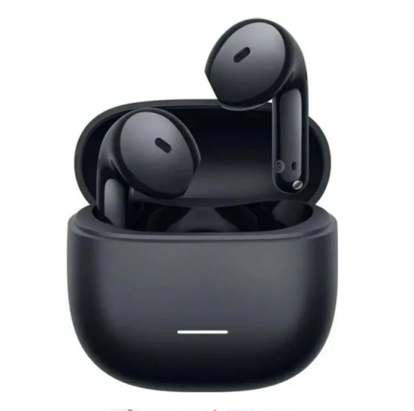 Беспроводные наушники Xiaomi Redmi Buds 8 Active Black черный фото