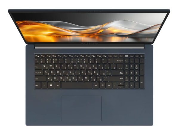 Ноутбук Maibenben Medio M17A M17A-R574UMF1SLURE3 17.3"FHD(1920x1080) IPS/Ryzen 5 7430U 6c/16Gb/512Gb фото