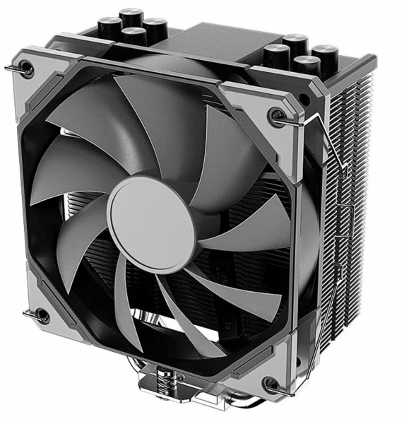 Кулер для процессора ID-Cooling SE-214-XT BASIC 180W PWM фото