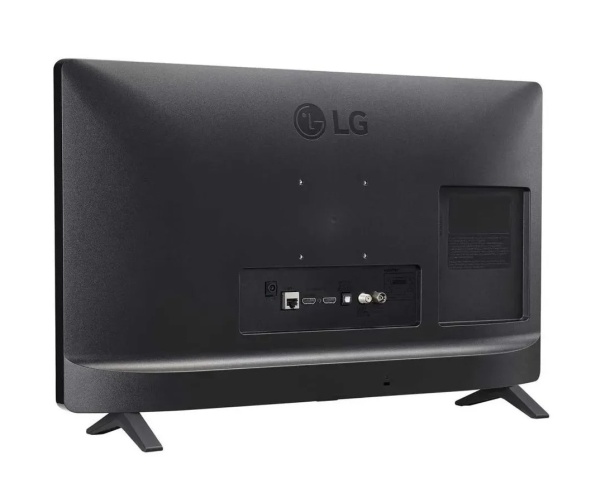 Телевизор LED LG 24" 24TQ520S-PZ серый HD READY /60Hz/DVB-T/DVB-T2/DVB-C/USB/WiFi/Smart TV фото