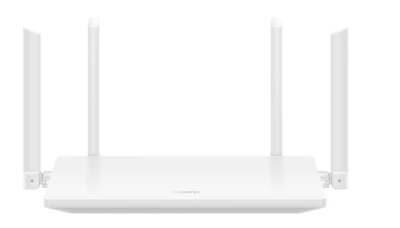 Wi-Fi роутер Huawei WS7001 (AX2) (53039183) X1500 10/100/1000BASE-TX белый фото