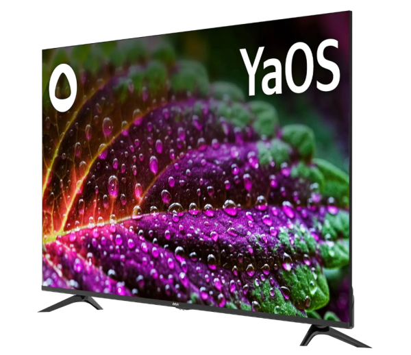 Телевизор QLED BBK 55" 55LED-9232/UTS2C Ultra HD 4K фото