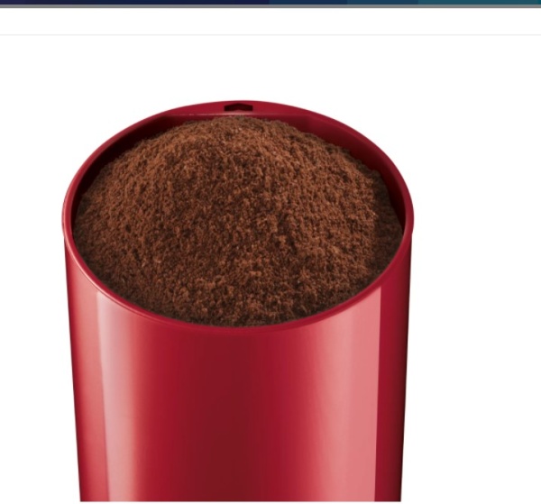 Кофемолка BOSCH TSM 6A014R красный купить ЦИТ Кофемолка BOSCH TSM 6A014R красный фото