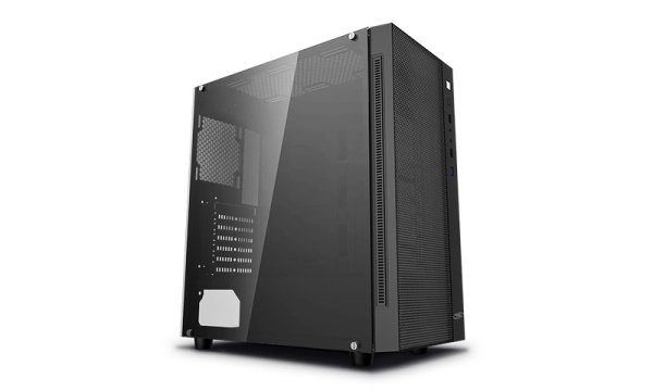 Корпус Deepcool MATREXX 55 MESH без БП, ATX, черный фото