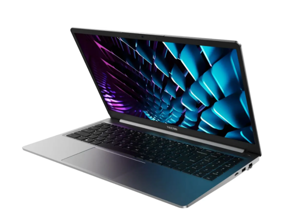 Ноутбук Tecno Megabook K15SDA 15.6"FHD(1920x1080) IPS/Ryzen 5 7430U 6с/8Gb/512Gb SSD/AMD Radeon Grap фото