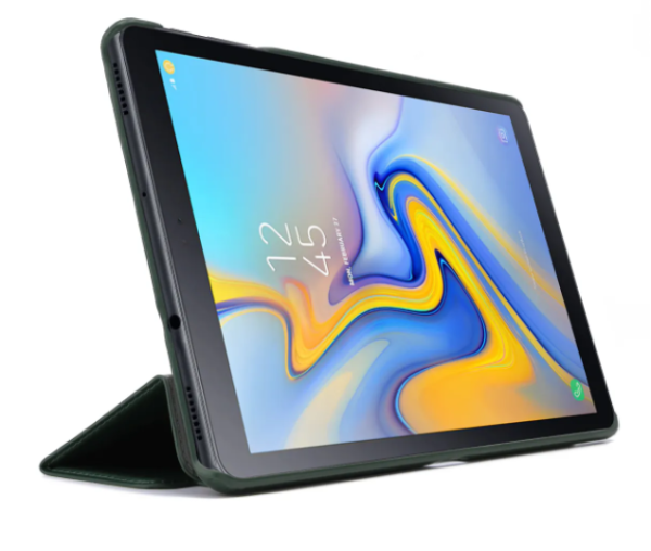 Чехол G-Case для Samsung Galaxy Tab A 10.5 SM-T590 / SM-T595 Slim Premium DarkGreen GG-1086 фото