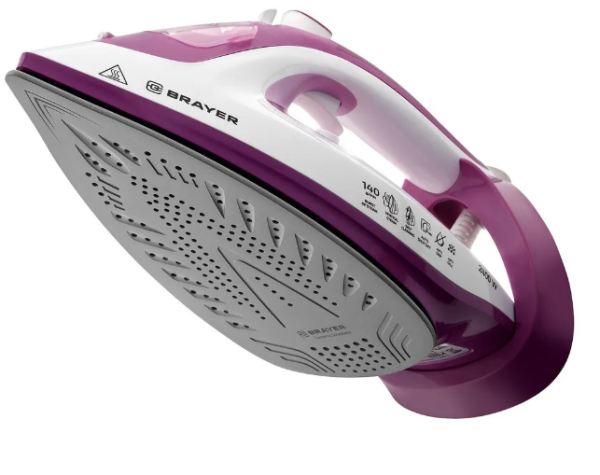 Утюг BRAYER BR4006 купить ЦИТ Утюг BRAYER BR4006 фото