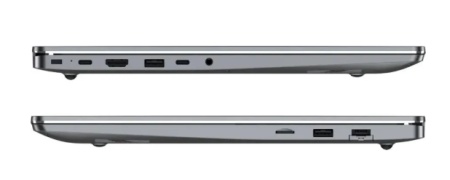 Ноутбук Tecno Megabook K16SAA 16"WUXGA(1920x1200) IPS/Core i5-13420H 8с/16Gb/512Gb SSD/Intel UHD Gra фото