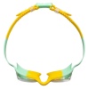 Очки для плавания 25DEGREES Dory Green/Yellow 25D23001, детский фото