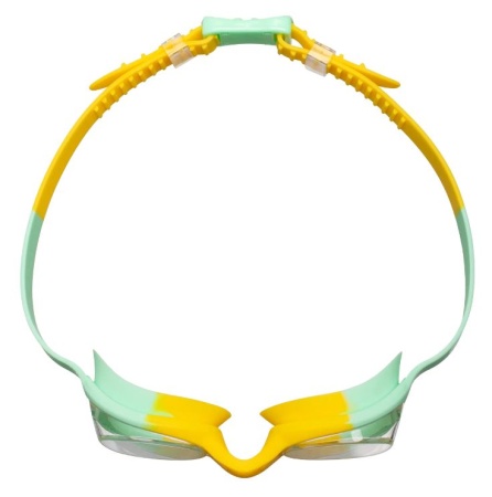 Очки для плавания 25DEGREES Dory Green/Yellow 25D23001, детский фото
