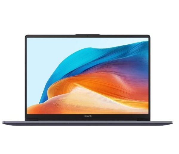 Ноутбук Huawei MateBook D14 53014MUB 14"FHD(1920x1080) IPS/Core i5-13420H 8c/16Gb/1Tb SSD/Intel UHD  фото
