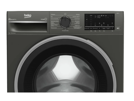 Стиральная машина BEKO B3WFR572AB фото