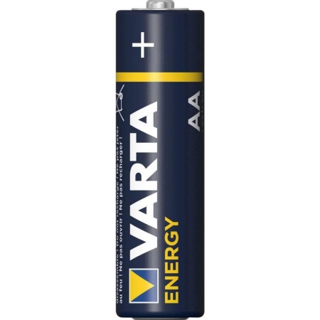 Батарейка VARTA  LR6 Energy (1шт) (AA) фото