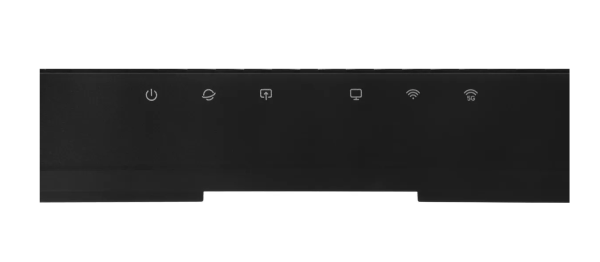 Wi-FI роутер Cudy WR3000E AX3000 10/100/1000BASE-TX черный фото