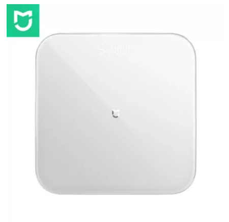 Весы напольные XIAOMI Mijia weight scale S200 фото