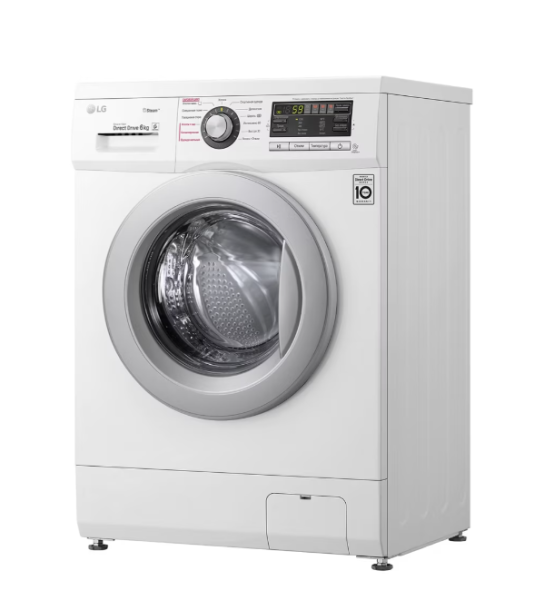 Стиральная машина LG F12M7NDS1 (РФ) фото