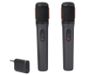 Микрофон JBL PartyBox, черный (jblpbwirelessmic) фото