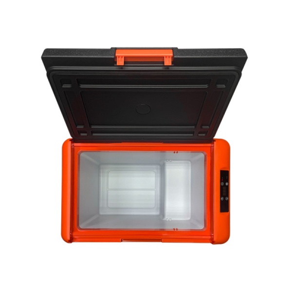 Автохолодильник компрессорный ALPICOOL CL40 (12/24) фото