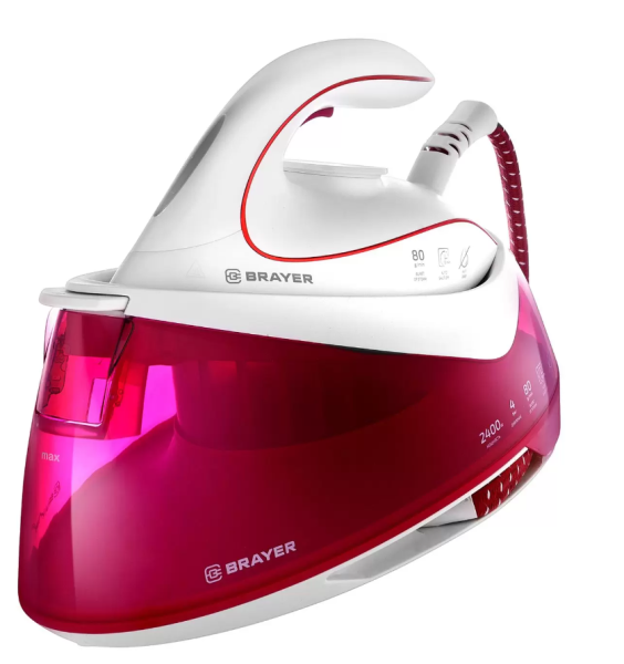 Парогенератор BRAYER BR4151 купить ЦИТ Парогенератор BRAYER BR4151 фото