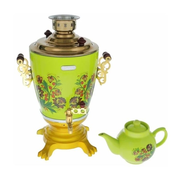 Самовар электрический ЭЛИС ЭЛ-4023 фото