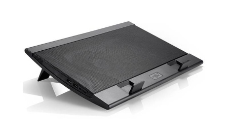Подставка для ноутбука Deepcool WIND PAL 17" 2x140FAN 4хUSB фото