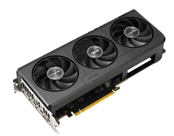 Видеокарта PCI-E 8Gb ASUS NV PRIME-RTX5050-O8G 128bit GDDR6 2677/20000 HDMIx1 DPx3 HDCP RTL фото