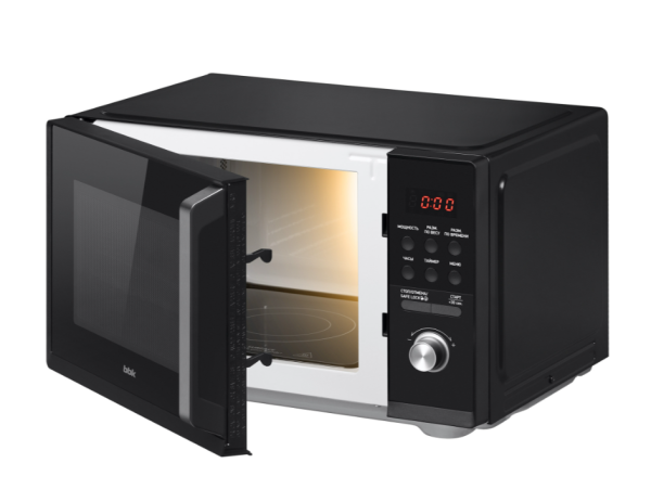 Микроволновая печь BBK 25MWS-954T/B (без поворотного стола) фото