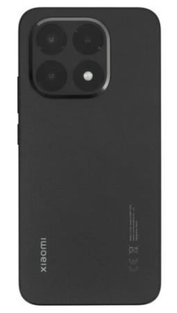 Смартфон Xiaomi 15T 12/256GB Black (Черный) фото