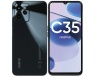 Смартфон Realme C35 4/128GB Black (Черный) фото
