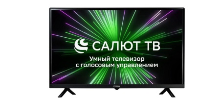 Телевизор LED HYUNDAI 32" H-LED32BS5001 HD READY Smart TV фото