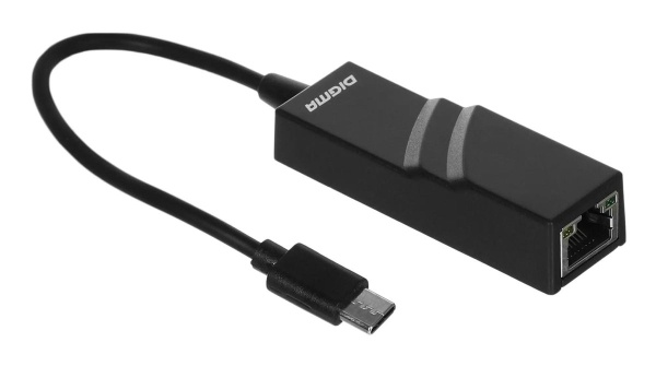 Сетевой адаптер Digma D-USBC-LAN100 USB Type-C купить ЦИТ Сетевой адаптер Digma D-USBC-LAN100 USB Type-C фото