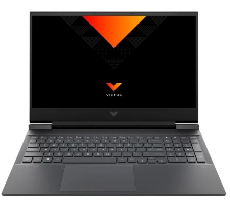 Ноутбук HP Victus 16-e0141ur Ryzen 7 5800H/16Gb/1Tb SSD/RTX 3060 6Gb/16.1"QHD IPS/Win11/grey (640H8E фото