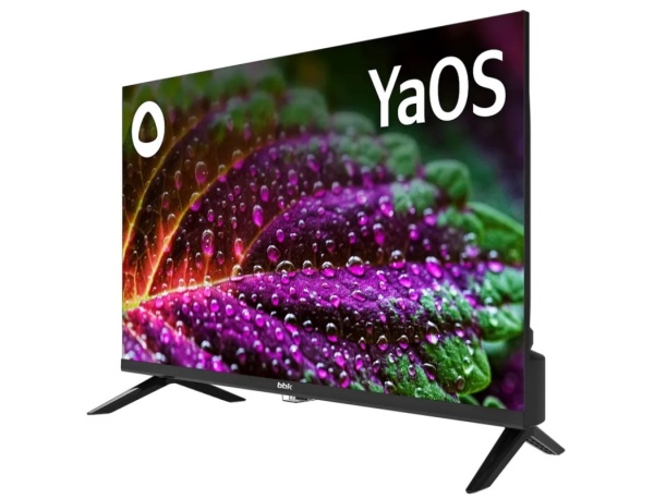 Телевизор LED BBK 24" 24LEX-7218/TS2C HD READY Smart TV фото