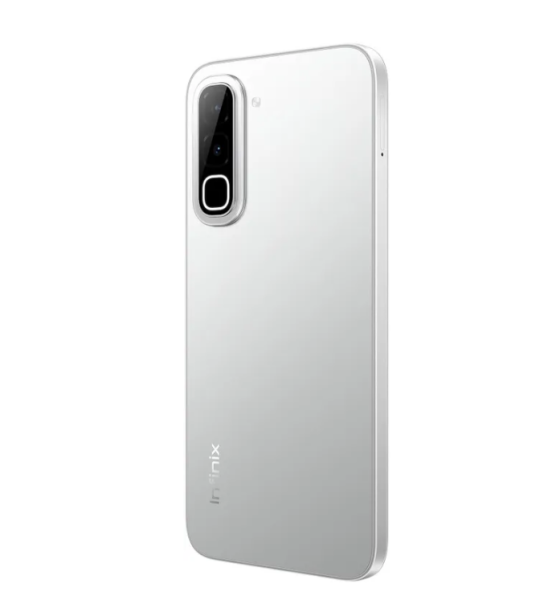 Смартфон Infinix Hot 70 8/256Gb Silver (Cеребристый) фото