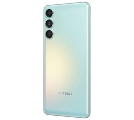 Смартфон Samsung Galaxy M55 8/128GB Light Green (Мятный) фото