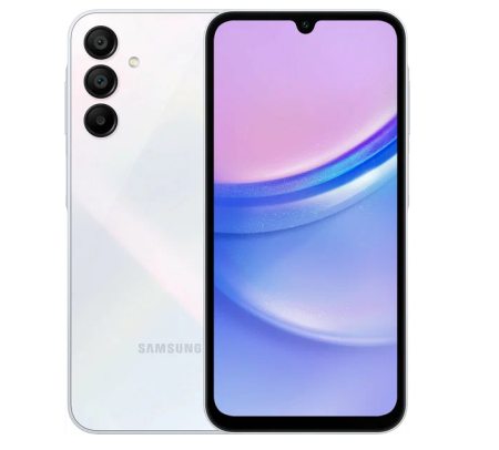 Смартфон Samsung Galaxy A15 SM-A155 6/128Gb Light Blue (Голубой) фото