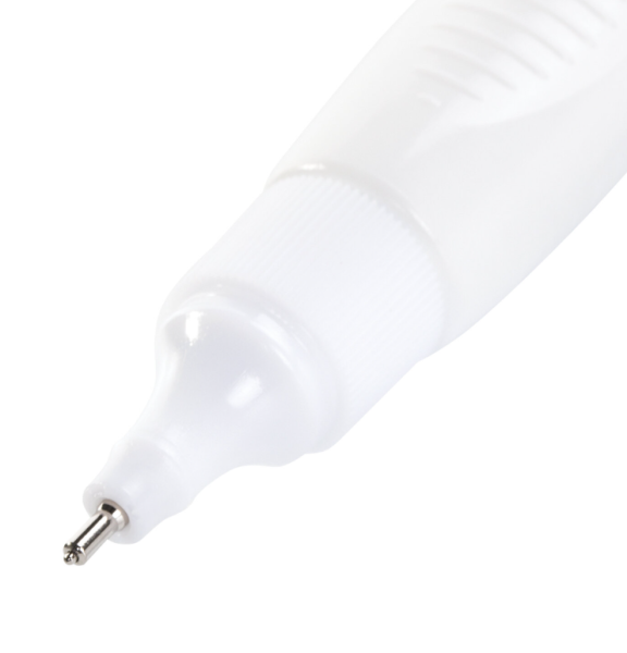 Ручка-корректор BRAUBERG, 14 мл, металлический наконечник, 226820 фото