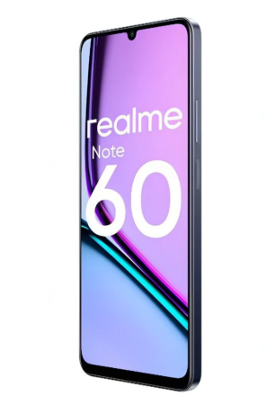Смартфон Realme Note 60 4/128Gb Black (Черный) фото