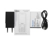 Мобильный телефон XENIUM X800 Black фото