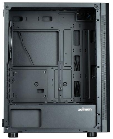 Корпус ZALMAN i4 TG черный фото
