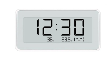 Метеостанция XIAOMI Pro LYWSD02MMC фото